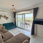 דירה Moonlight Sea View קס