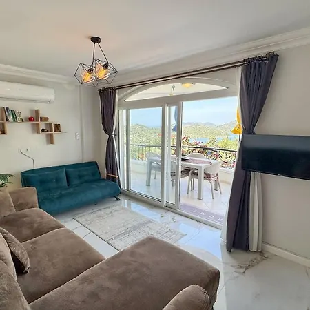 Apartment Moonlight Sea View Kas