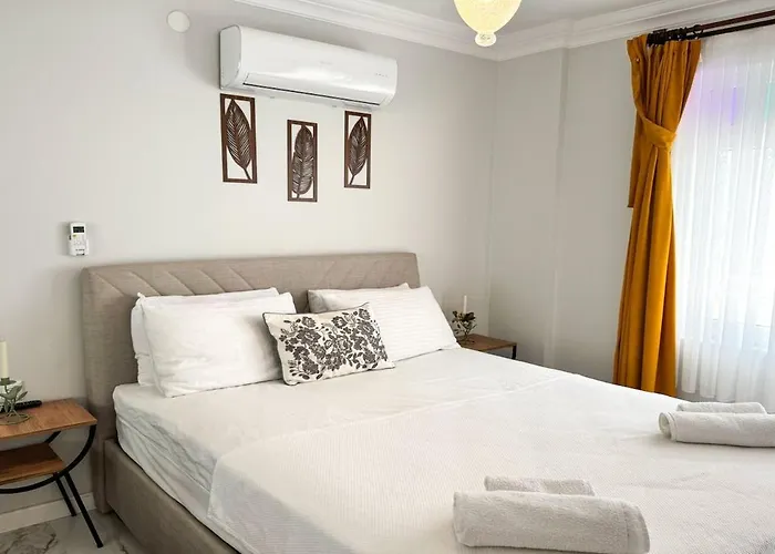 Moonlight Sea View Apartament