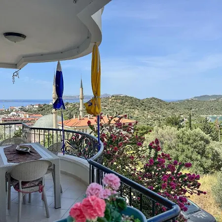 Moonlight Sea View Appartement