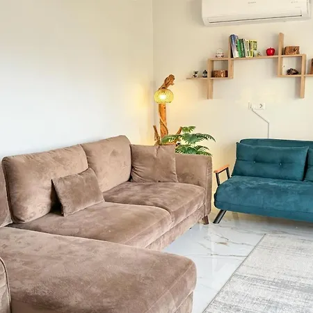 Moonlight Sea View Appartement Kaş