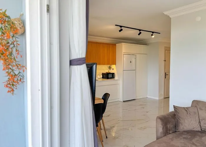 Apartment Moonlight Sea View Kas