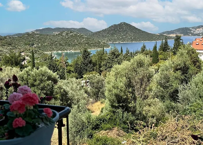 Moonlight Sea View Apartment