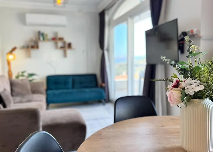 Apartment Moonlight Sea View