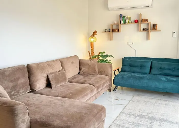 Moonlight Sea View Apartment Kas