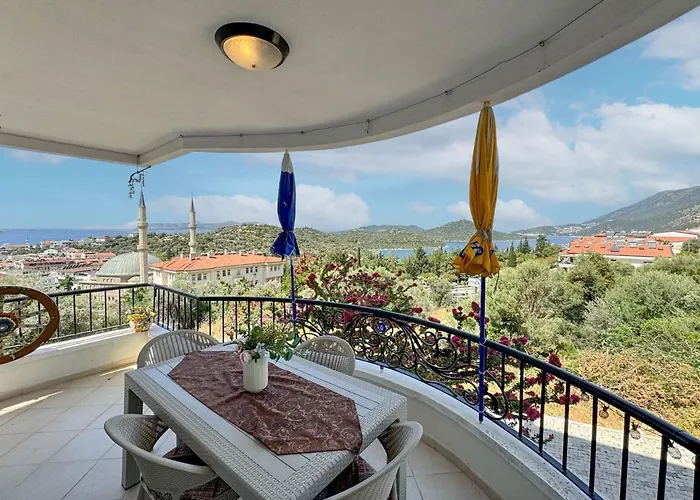 Apartment Moonlight Sea View